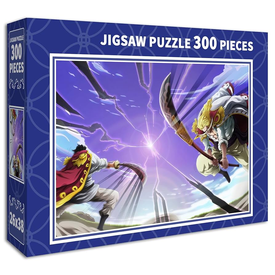 Amazon.co.jp: ワンピース パズル 300ピース アニメ